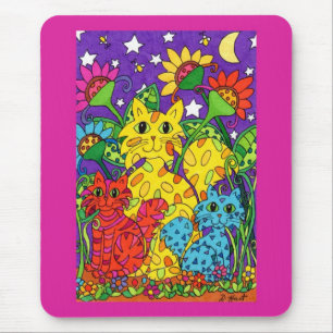 Night Garden Musmatta