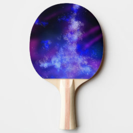 Night Himlar Blue Sapphire Ping Pong Paddle Pingisracket