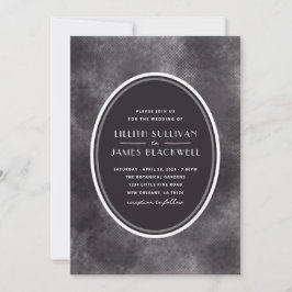 Night Himlar Bröllop Inbjudningar