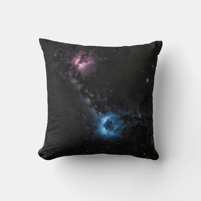 Night Himlar Cushion Kudde (Framsida)