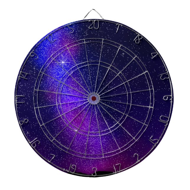 Night Himlar Darttavla (Framsidan)