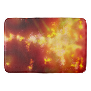 Night Himlar Flame Bath Mat Badrumsmatta