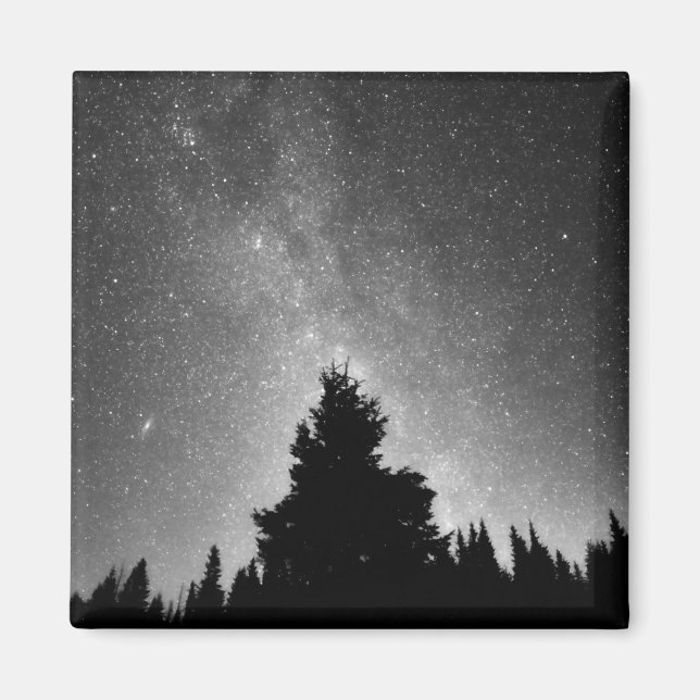 Night Himlar Magnet (Framsidan)