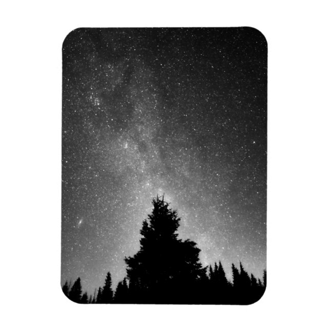 Night Himlar Magnet (Vertikal)