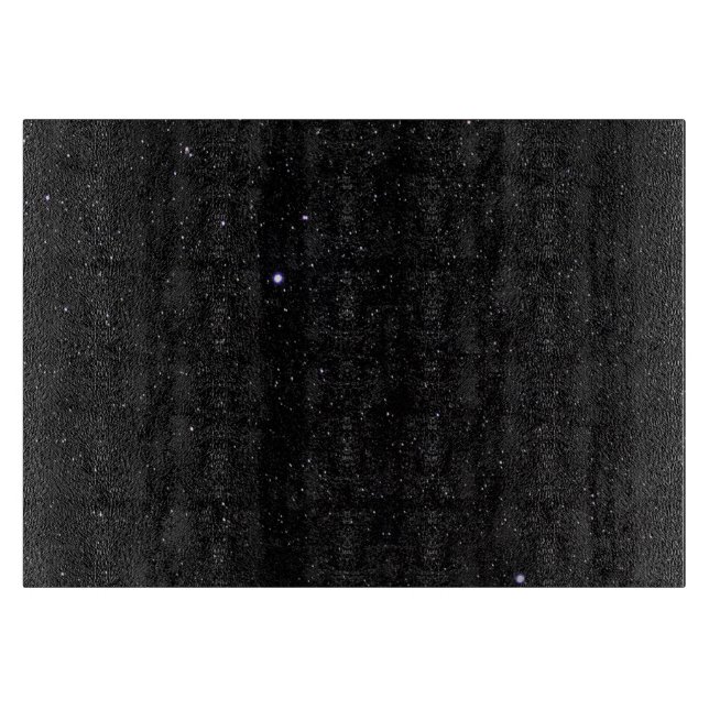 Night Himlar med Stars (Framsidan)