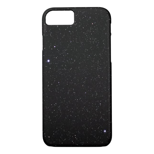 Night Himlar med Stars Case-Mate iPhone Skal (Baksida)