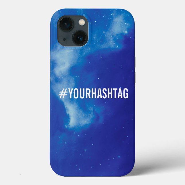 Night himlar med stjärnor (Baksida)