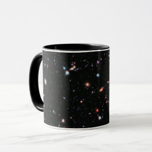 Night Himlar Nebula Cosmos Galaxy Milky Way Star Mugg