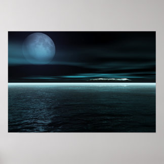 Night Himlar Poster