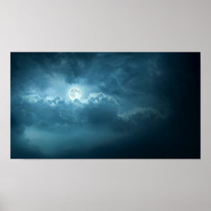 Night Himlar Poster