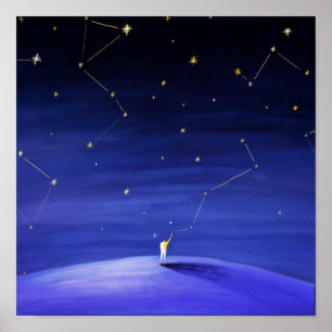 Night himlar poster