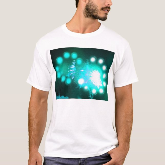 Night Himlar Tee (Framsida)