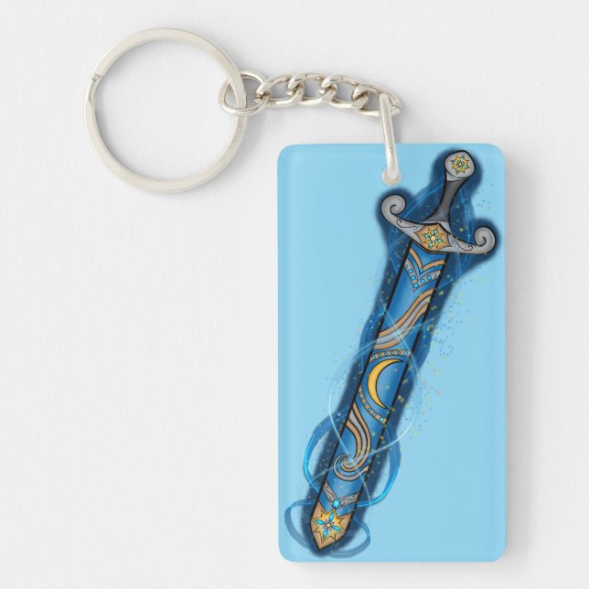 Night Himmel Sword (Framsidan)