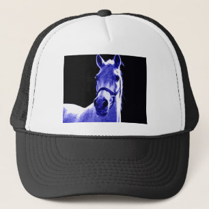 Night Horse Truckerkeps