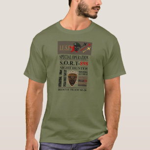 Night Hunter T-shirt