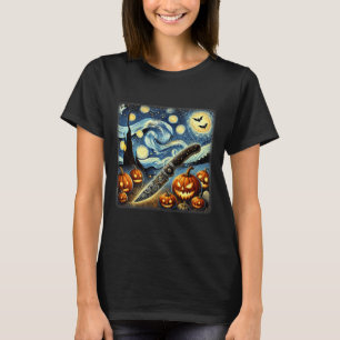 Night Knivar Chef Halloween T Shirt
