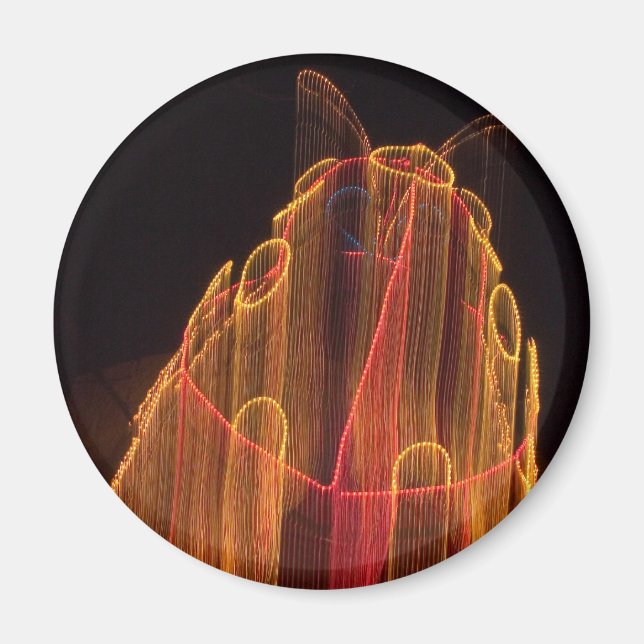 Night Kryp Magnet (Framsidan)