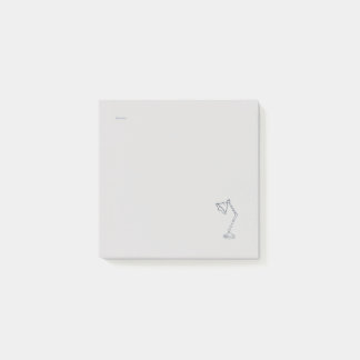 Night Lamp-Cartographer-Post-It Notes Post-it Block