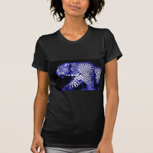 Night Leopard Tee