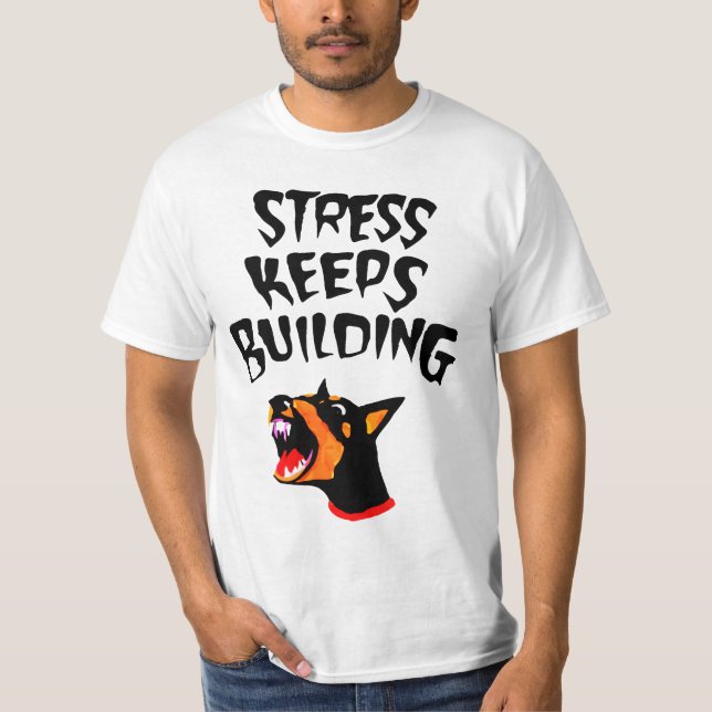 Night Lovell anime T Shirt (Framsida)