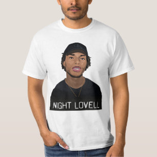 Night Lovell T Shirt