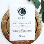Night måne minimalistisk enkel bröllop celestial meny<br><div class="desc">Minimalistisk enkel celestial Menu med vattenfärgen måne och stjärnor för bröllop nattetid. Lämpligt för födelsedag,  årsdag och andra party. Kontakta mig om du behöver fler artiklar.</div>