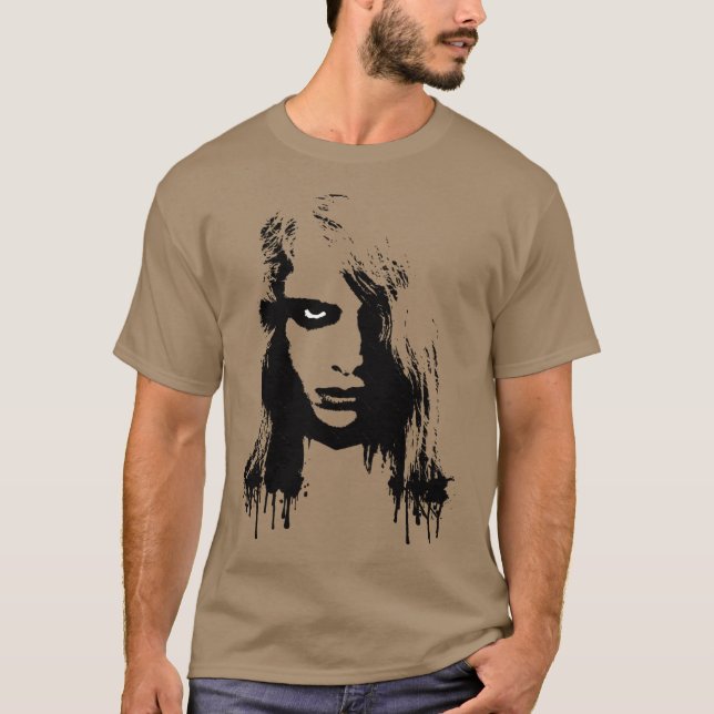 Night of the living dead gift t shirt (Framsida)