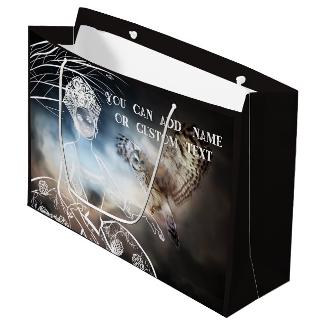 Night Owl (Framsidan Vinklad)