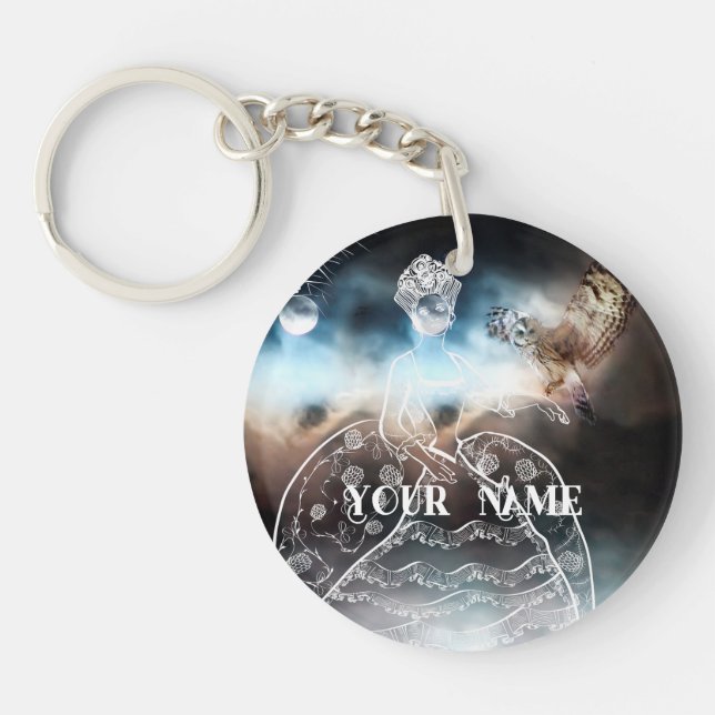 Night Owl and Lady (Framsidan)