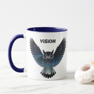 night owl Mug Mugg