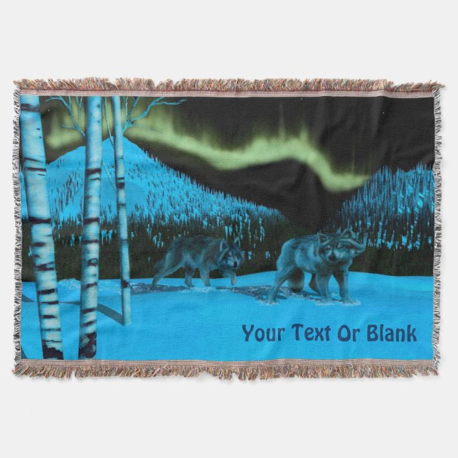 Night Patrol Filt (Framsidan)