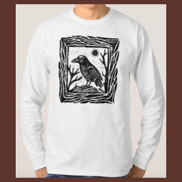 Night Raven T Shirt