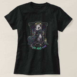 Night Shift-ikon T Shirt