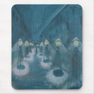 Night Street (Street By Night) (1922) Walter Grama Musmatta