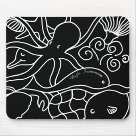 Night Swimming Musmatta