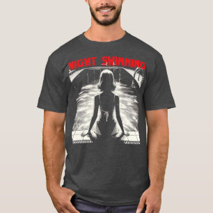 Night Swimming T Shirt