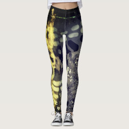 Night tåg leggings