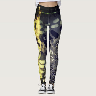 Night tåg leggings