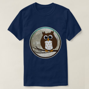 Night Uggla T Shirt