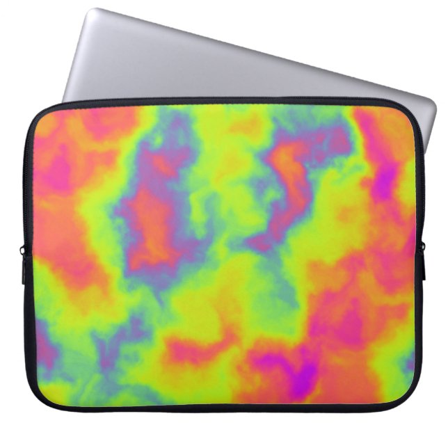 night vision nebula : laptop fodral (Framsidan)