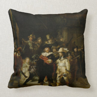 Night Watch, Rembrandt van Rijn Kudde