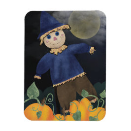 Night Watchman Magnet