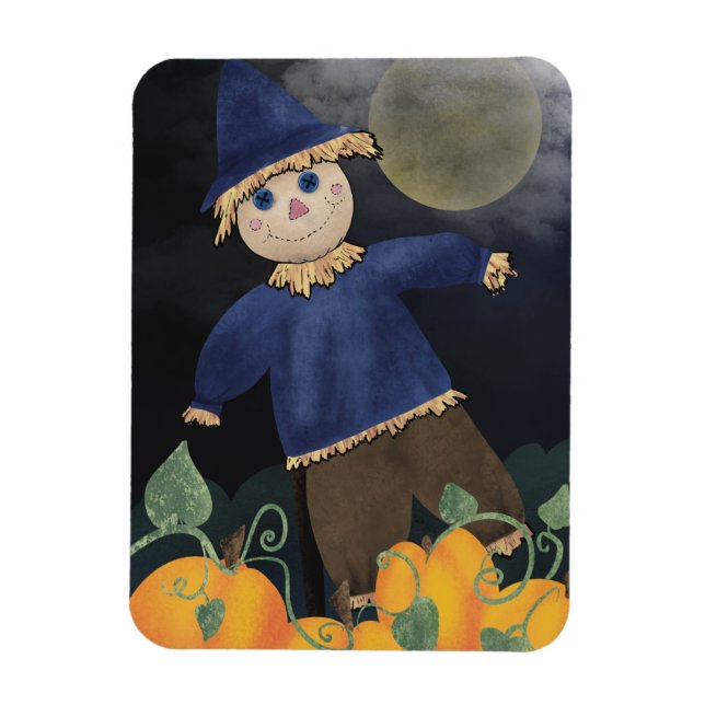 Night Watchman Magnet (Vertikal)