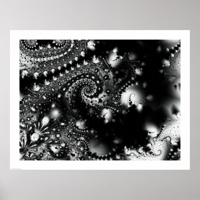 Night Whispers Poster (Framsidan)