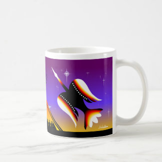 Nightbirds Kaffemugg