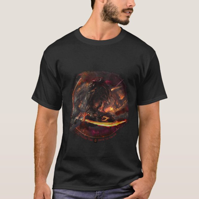 Nightbringer Yasuo T Shirt (Framsida)