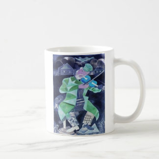 Nightcapmusik Kaffemugg