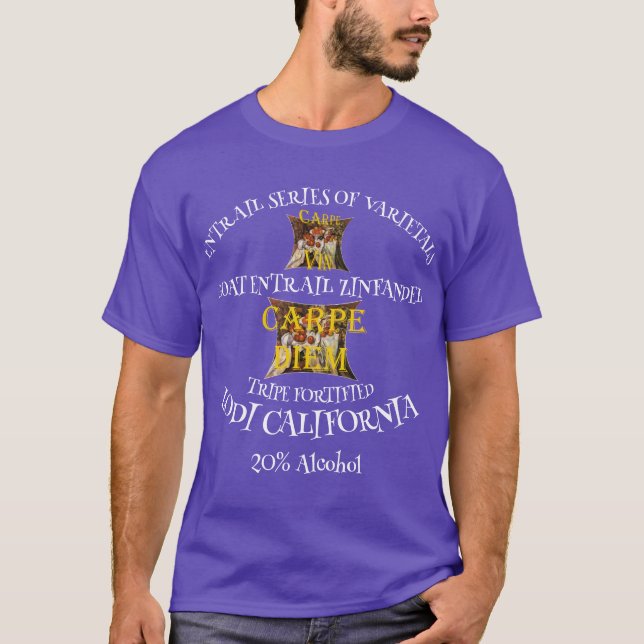 NightClub Restaurant Pub Tiki Pub Toga 2024 Party T Shirt (Framsida)