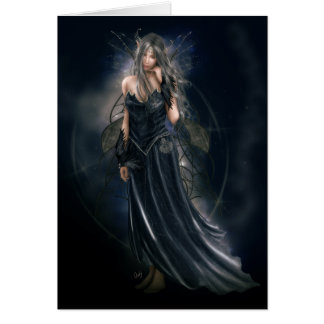 Nightelf Hälsningskort