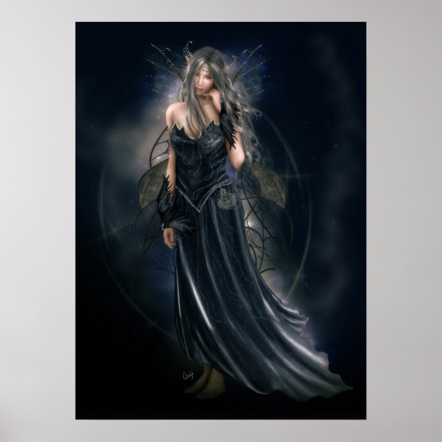 NightElf Poster (Framsidan)